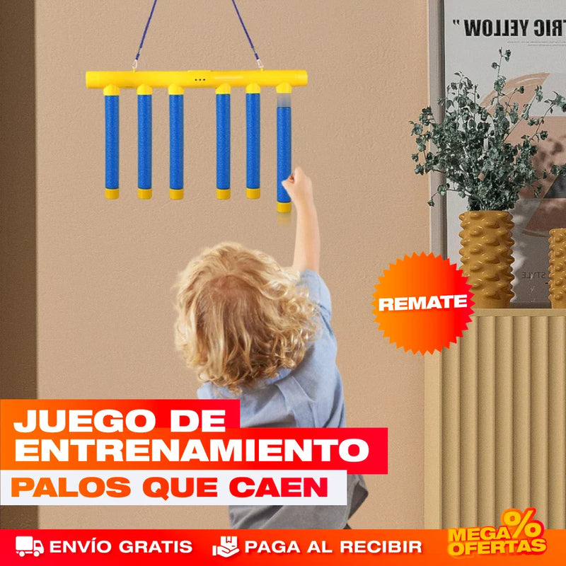 JUEGO DE REFLEJOS