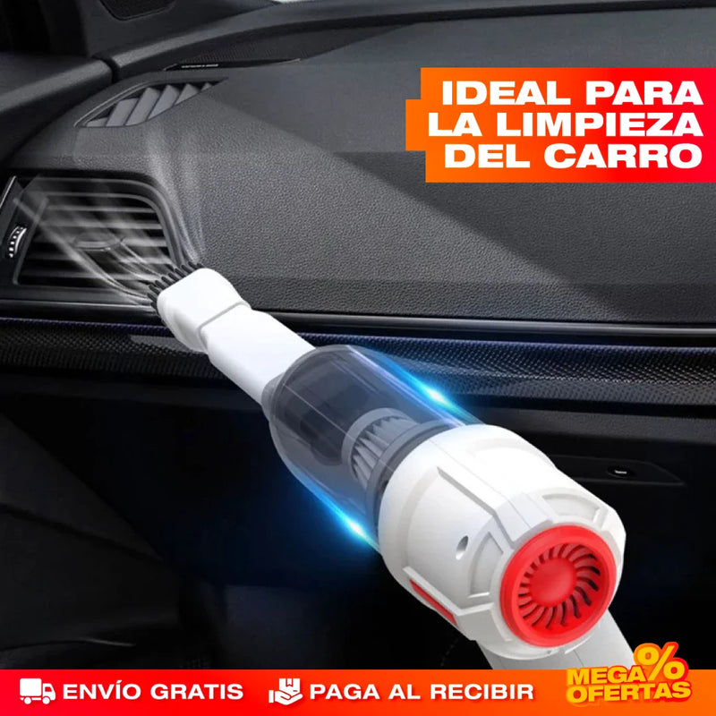 ASPIRADORA INALÁMBRICA PORTÁTIL