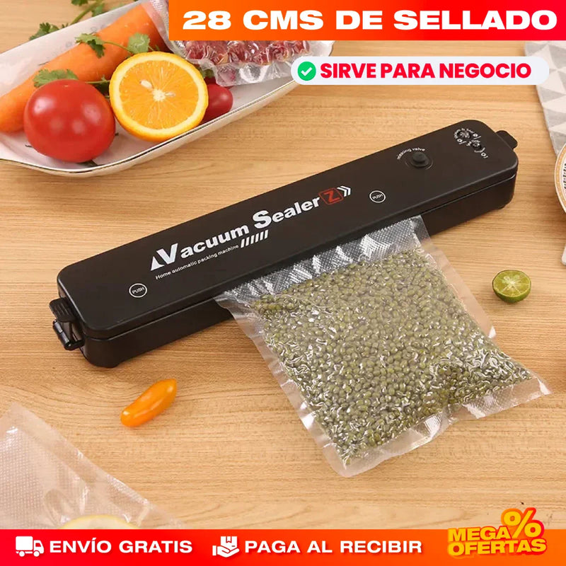 MAQUINA DE SELLADO AL VACIO