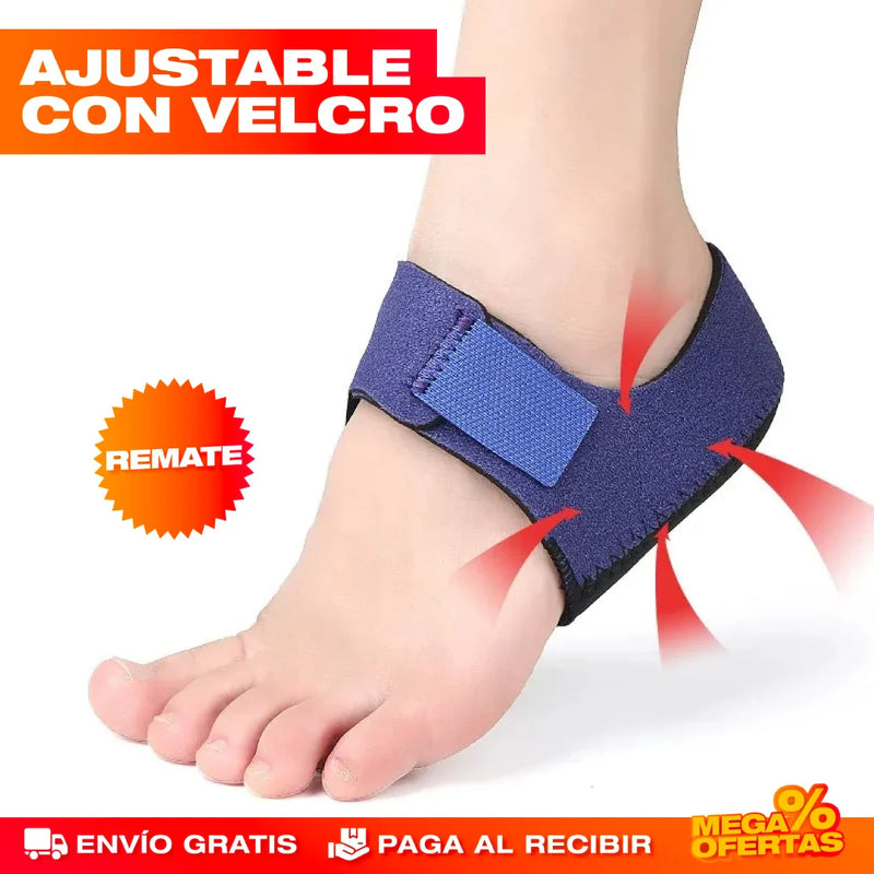 PAR DE TALONERAS CON SILICONA