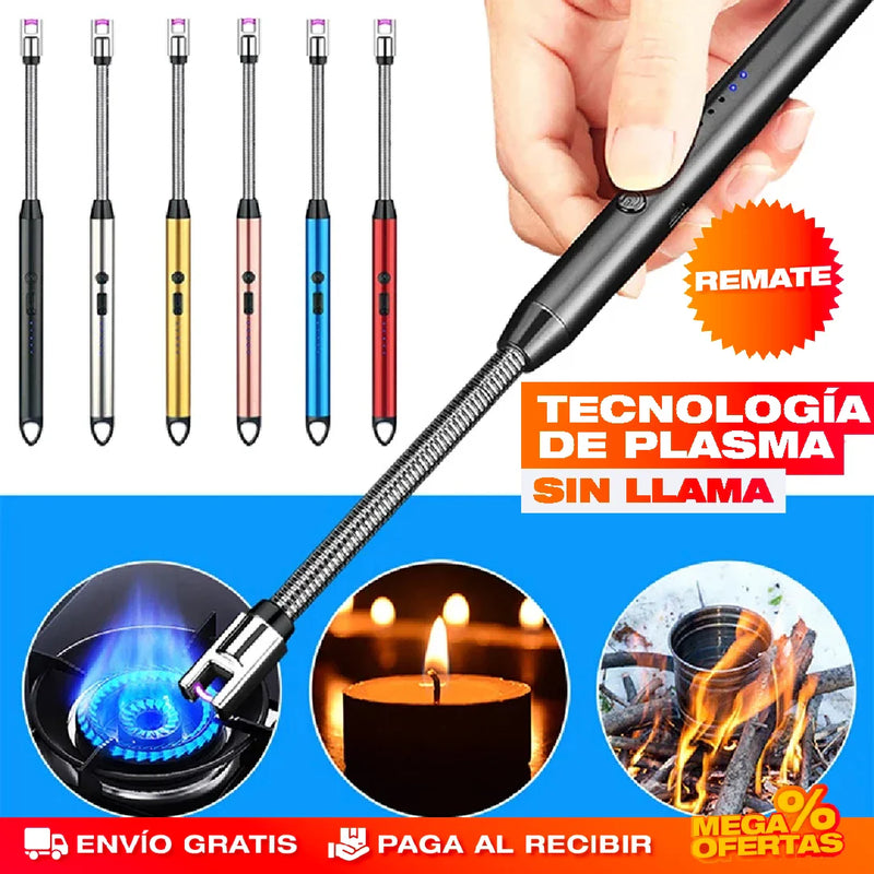 ENCENDEDOR ELECTRÓNICO RECARGABLE