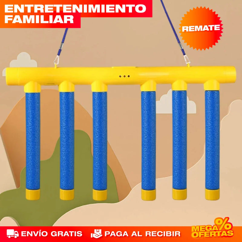 JUEGO DE REFLEJOS