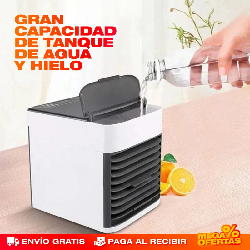 MINI AIRE ACONDICIONADO PORTÁTIL